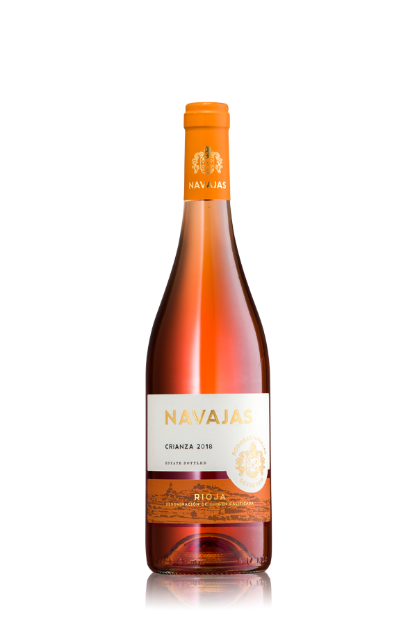 NAVAJAS ROSADO CRIANZA Bodegas Navajas SL