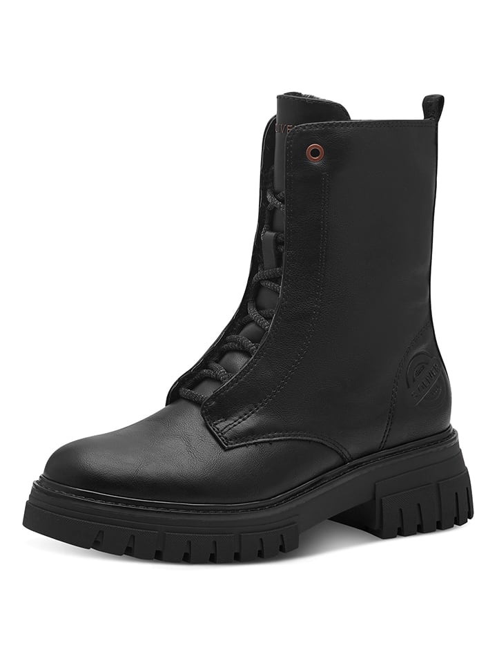 s.Oliver Boots in Schwarz günstig kaufen