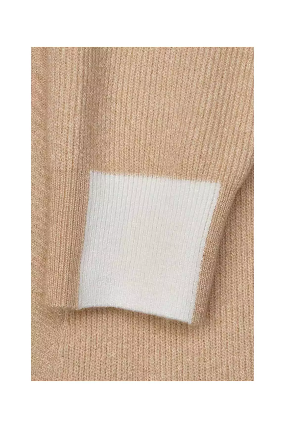 Street One Cardigans Femme couleur beige
