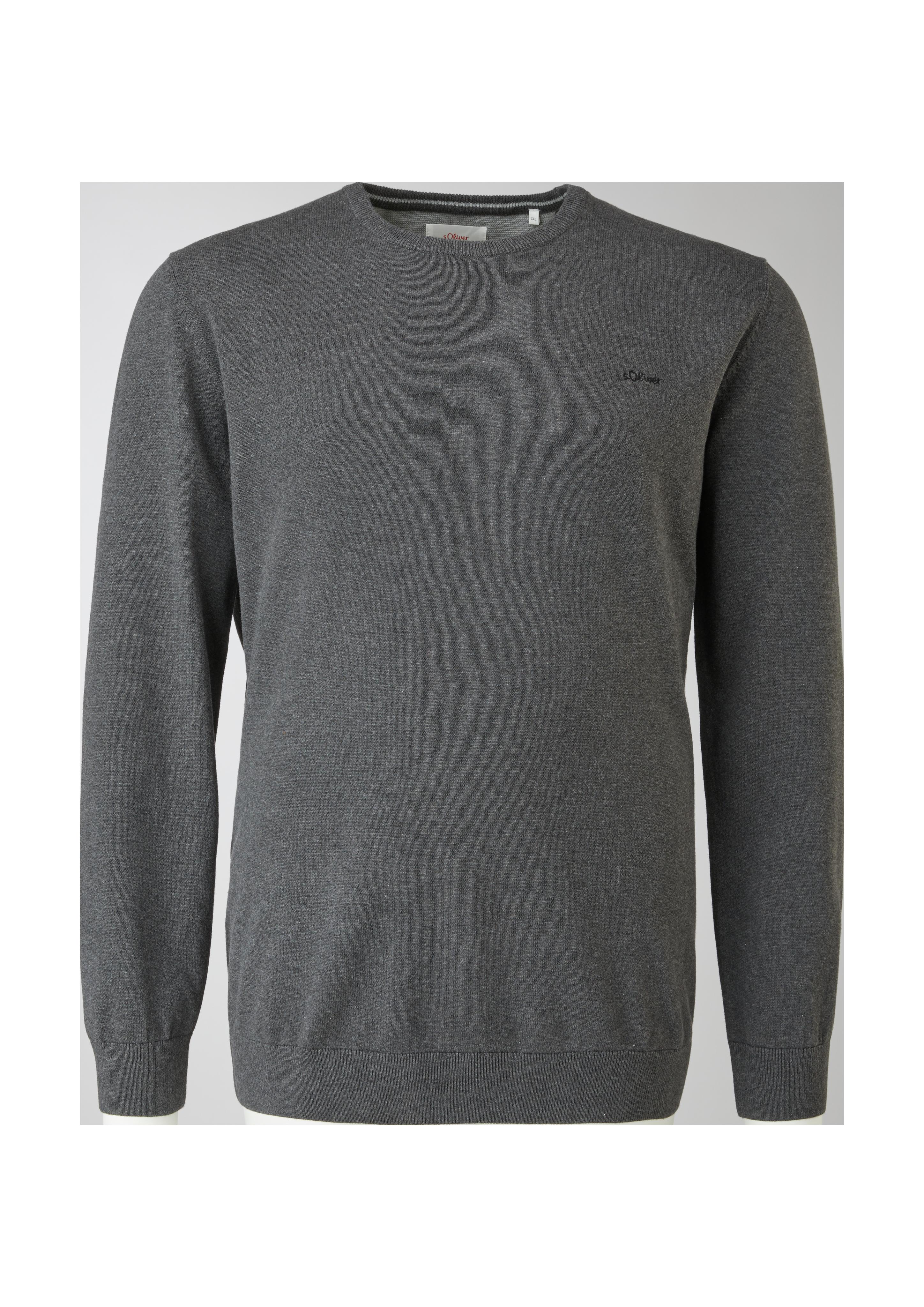 Pullover aus Feinstrick  2124181-98W2