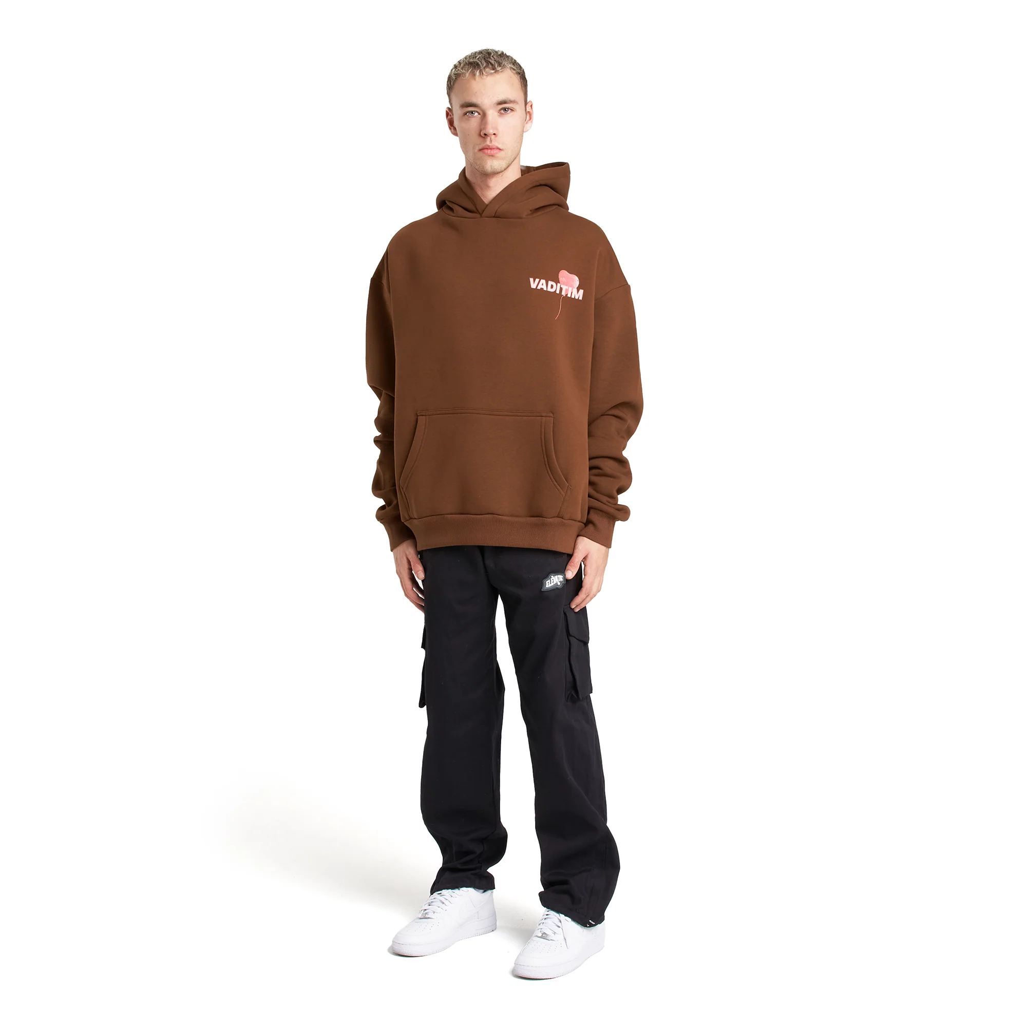 Set Free What You Love Hoodie