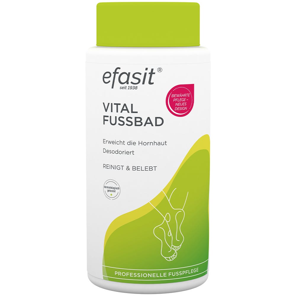 efasit Vital Fußbad 400 g