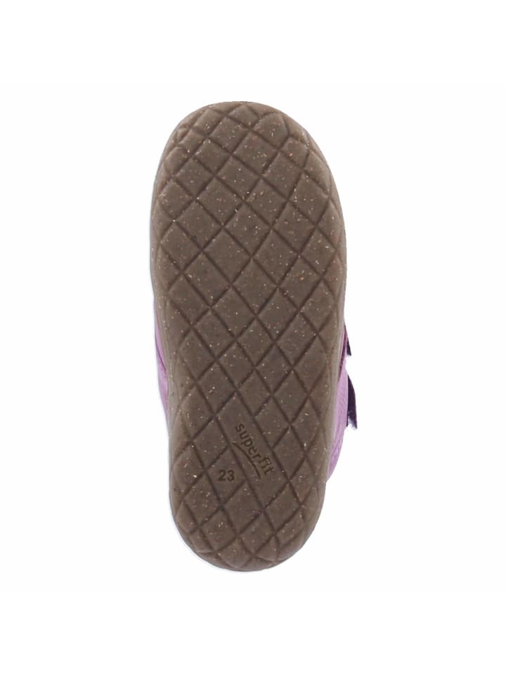 superfit Halbschuhe SATURNUS in Lila günstig kaufen