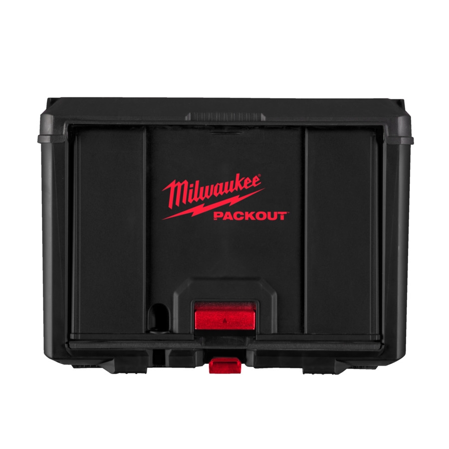 Milwaukee Accessories 4932480623 Packout Stor Förvaringslåda