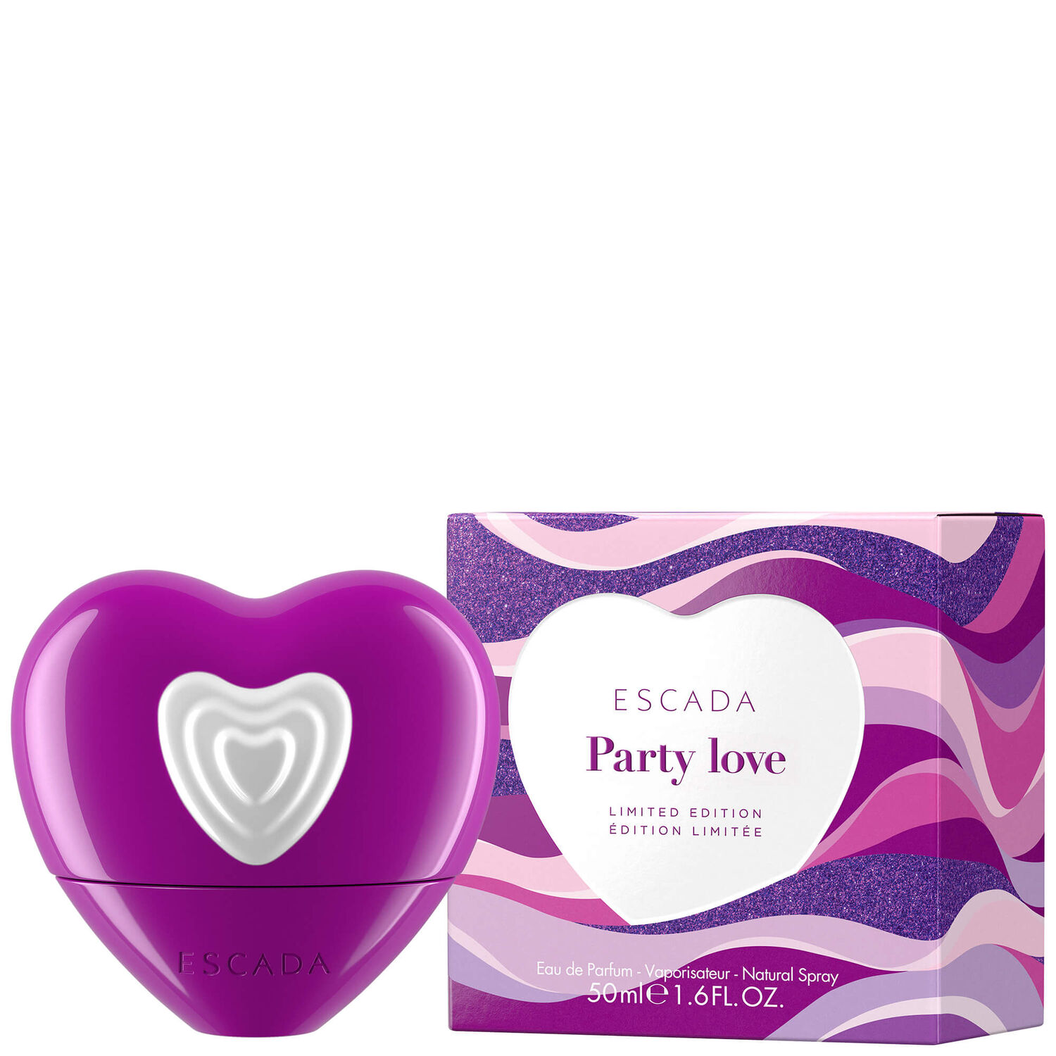 Escada Party Love Eau de Parfum pour Femme en édition limitée