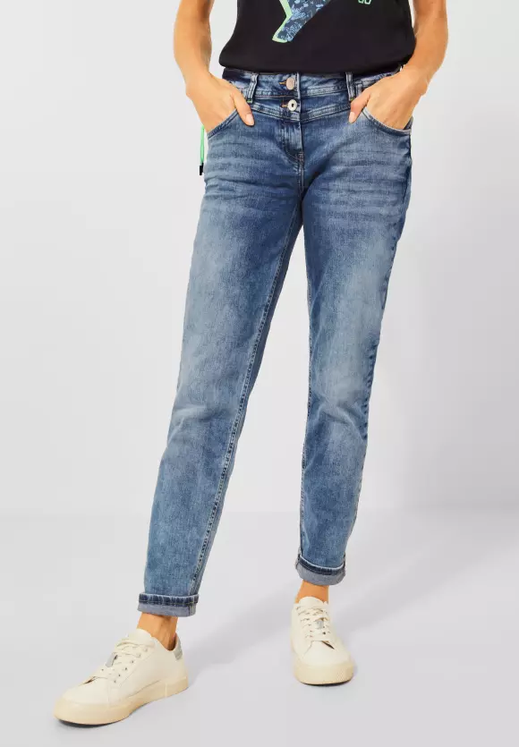 CECIL Loose Fit Jeans