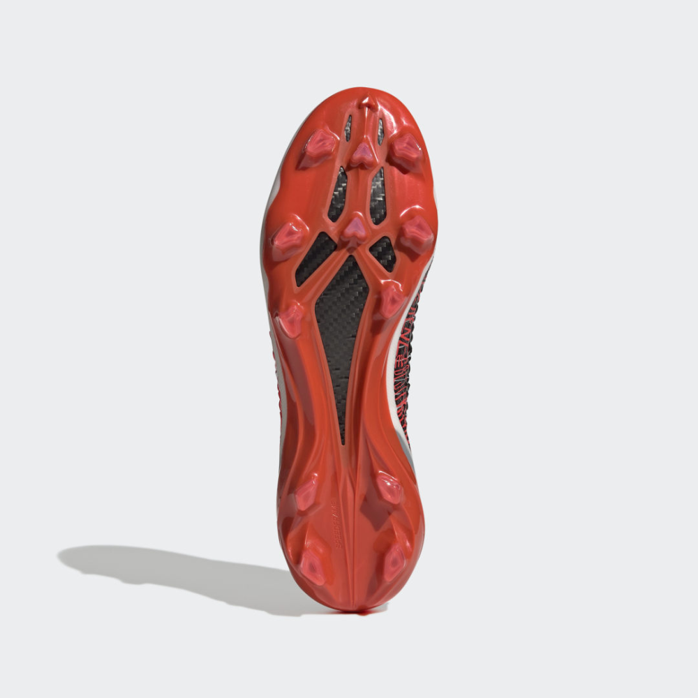 adidas X Speedportal Messi.1 FG GW8387 / weiss