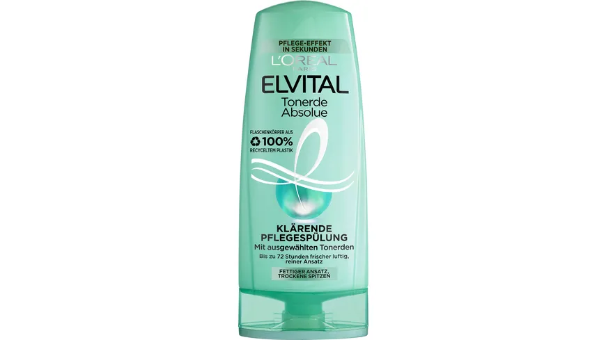 Elvital Spülung Tonerde Absolue 250 ml