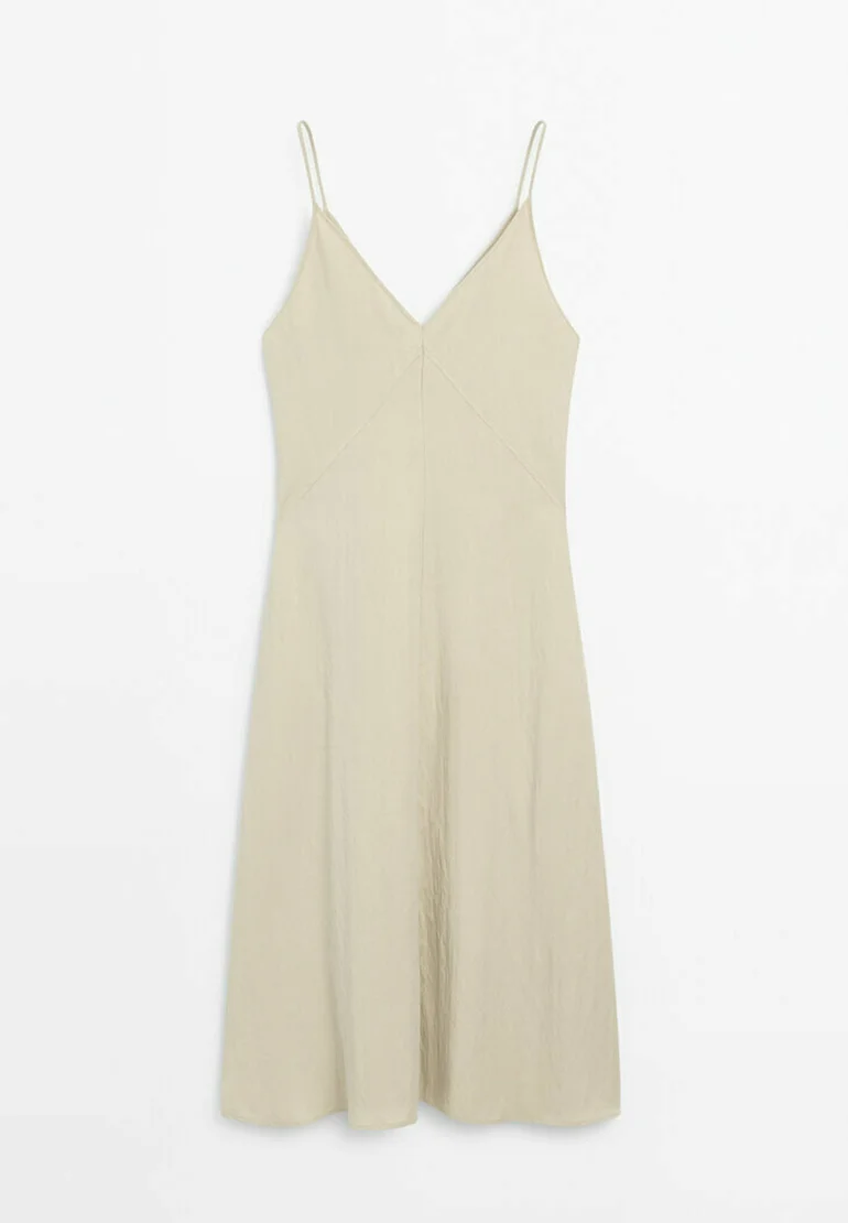 Massimo Dutti CON TIRAS COSIDAS - Accesorio de Playa