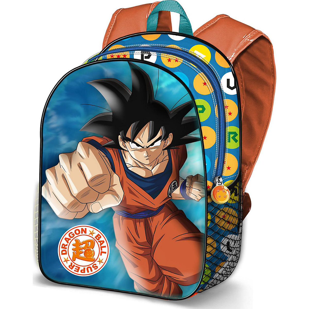 3D Kinderrucksack Dragonball Super