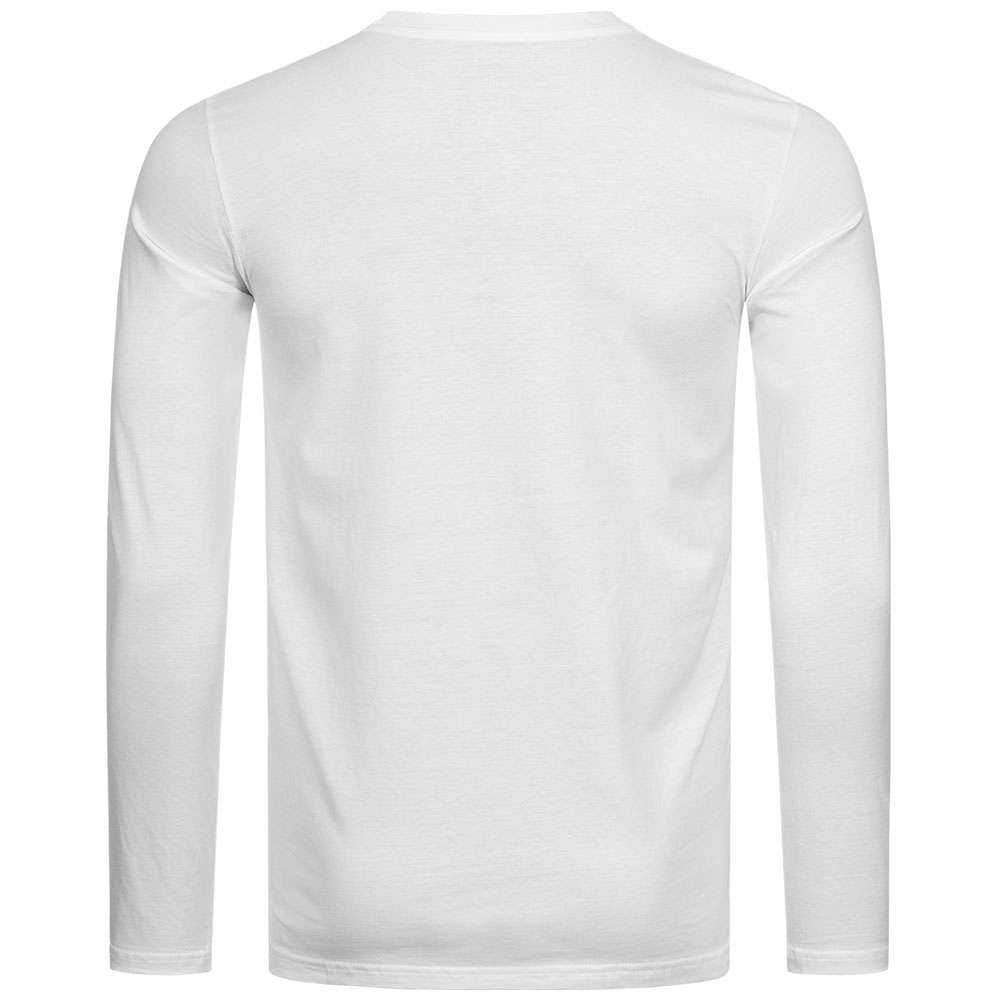 Las Vegas Raiders Fanatics Scoops NFL Herren Langarmshirt 1568MWHT1ADORA