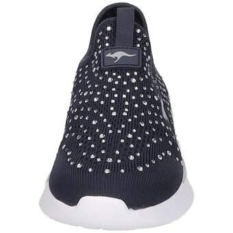 KangaROOS KQ Frick Slipper in blau