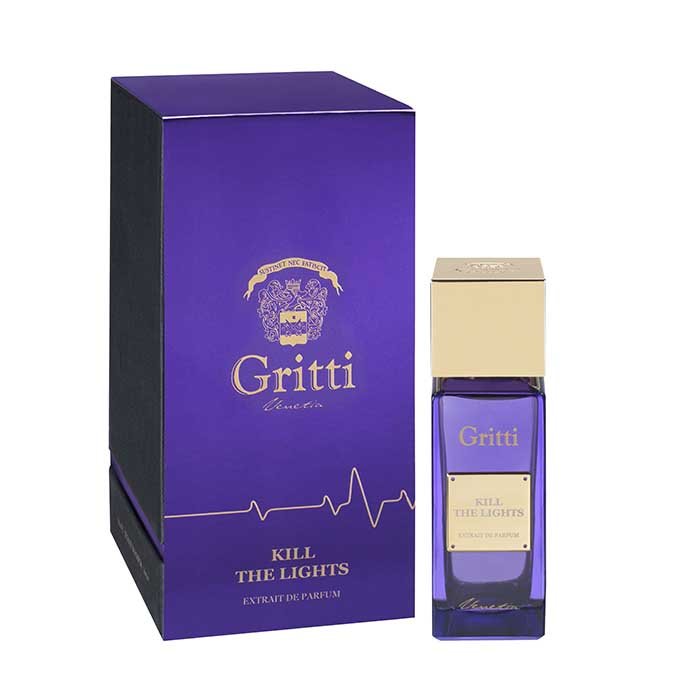 Gritti Ivy Collection Kill the Light Eau de Parfum Nat. Spray