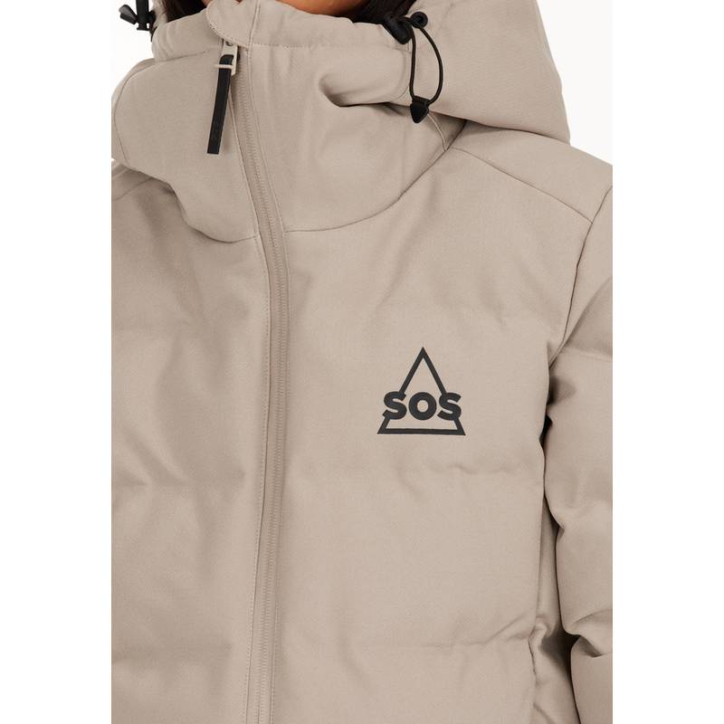 SOS Zermatt Skijacke Damen