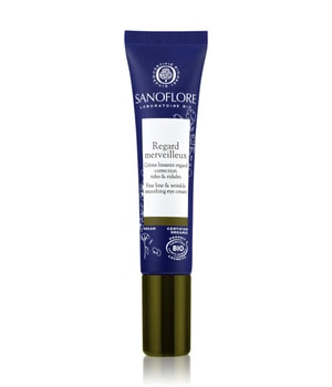 Sanoflore Merveilleux Augencreme-15 ml