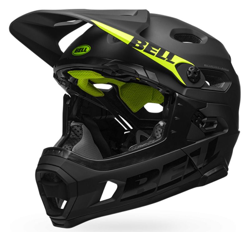 Bell Super DH Spherical - Fullface Helm kaufen | Bike-Discount
