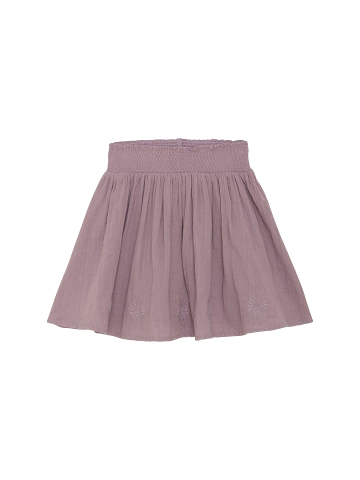 Minymo Schlupfrock in Lila günstig kaufen