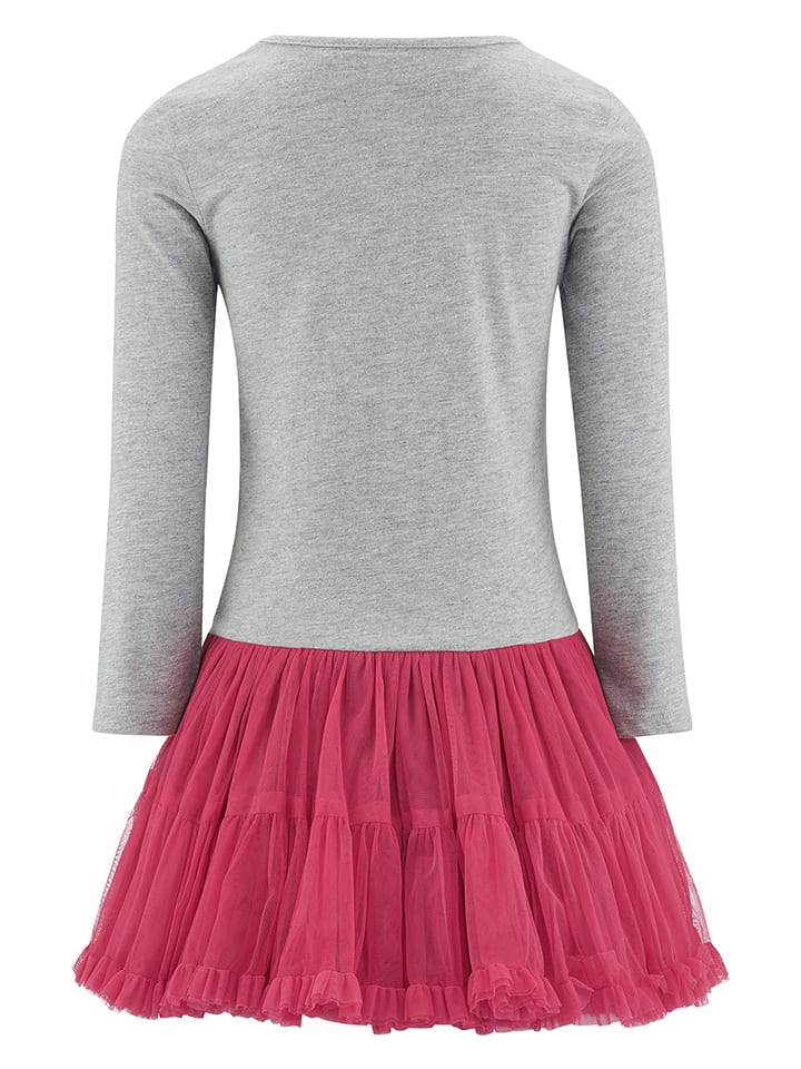 happy girls by Eisend Kleid in Grau günstig kaufen