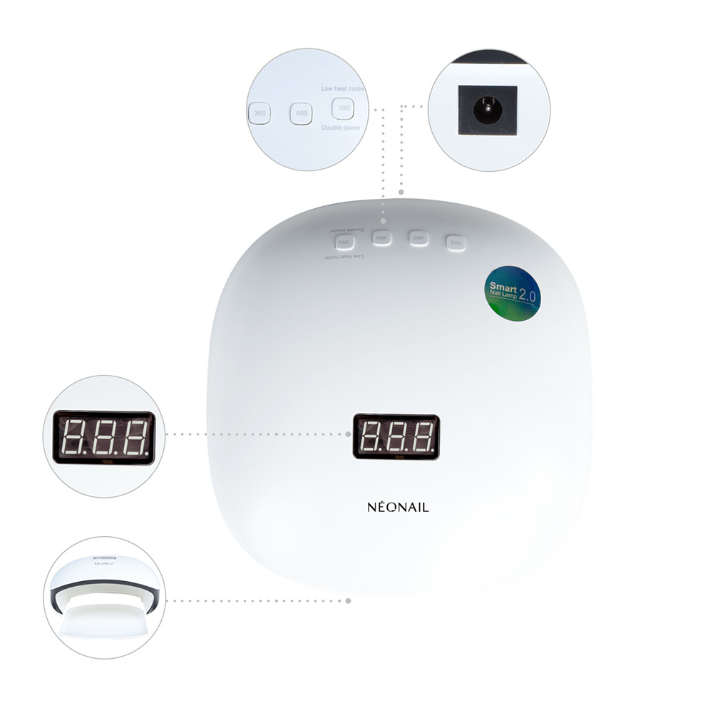 neonail STARTER SET DE LUXE Coffrets
