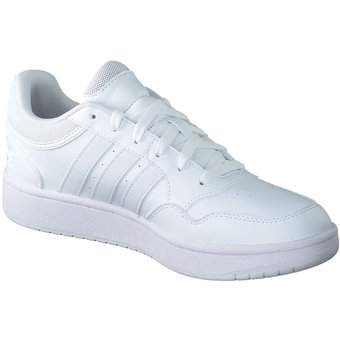 adidas Hoops 3.0 Sneaker in weiß