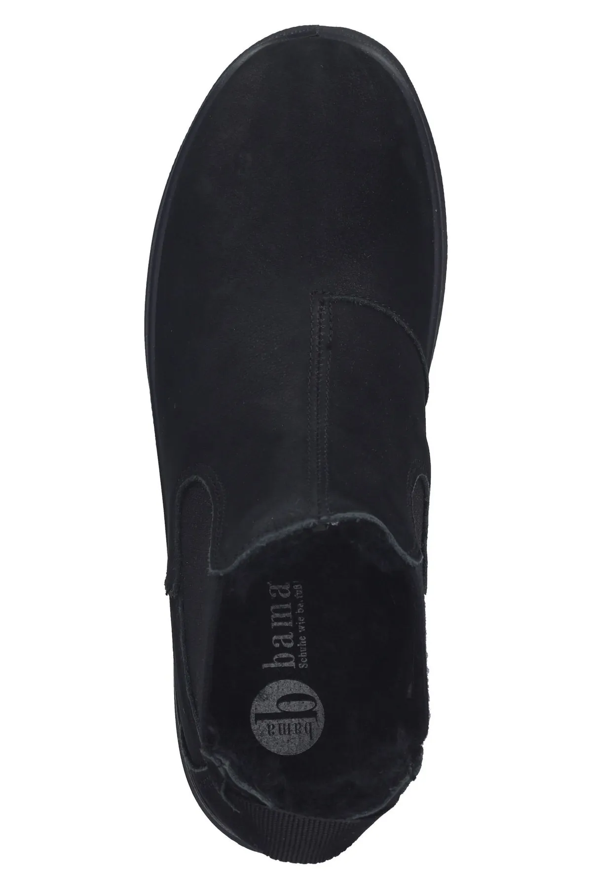 Bama  Stiefelette - Braun - Blockabsatz