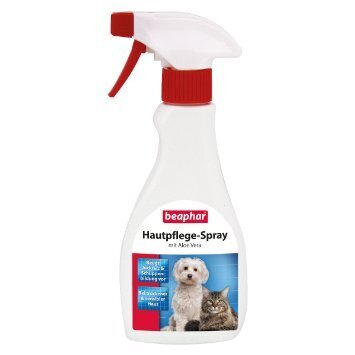 Beaphar Fellpflege Beaphar Hautpflege-Spray 250ml