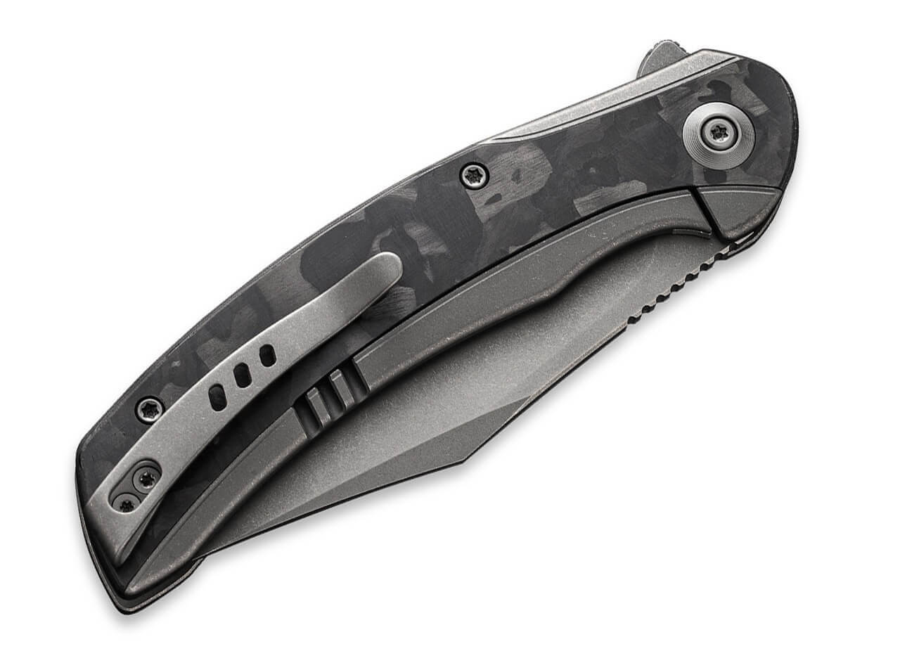 Snick Titanium CF Gray