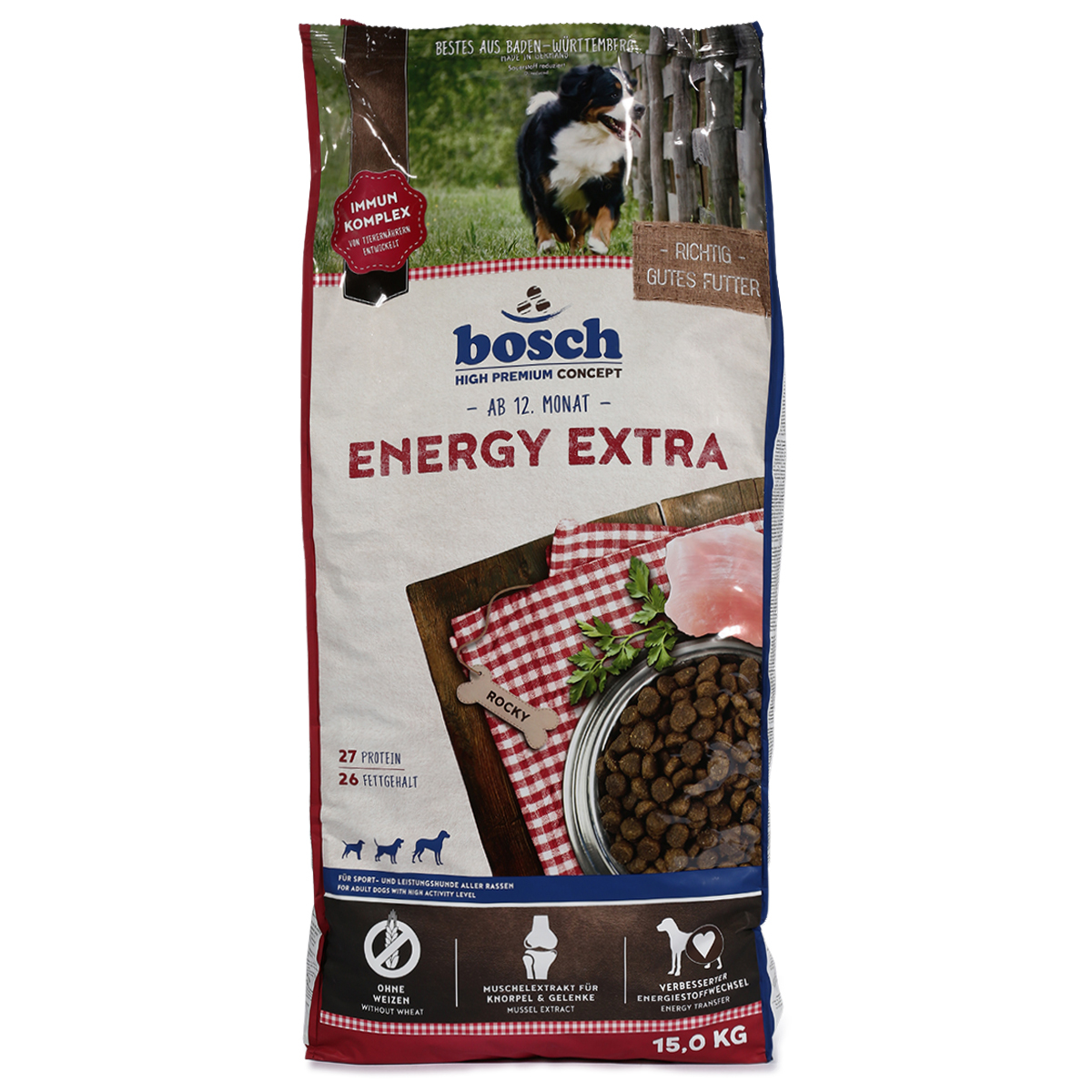 Bosch Hundefutter Energie Extra günstig kaufen bei ZooRoyal