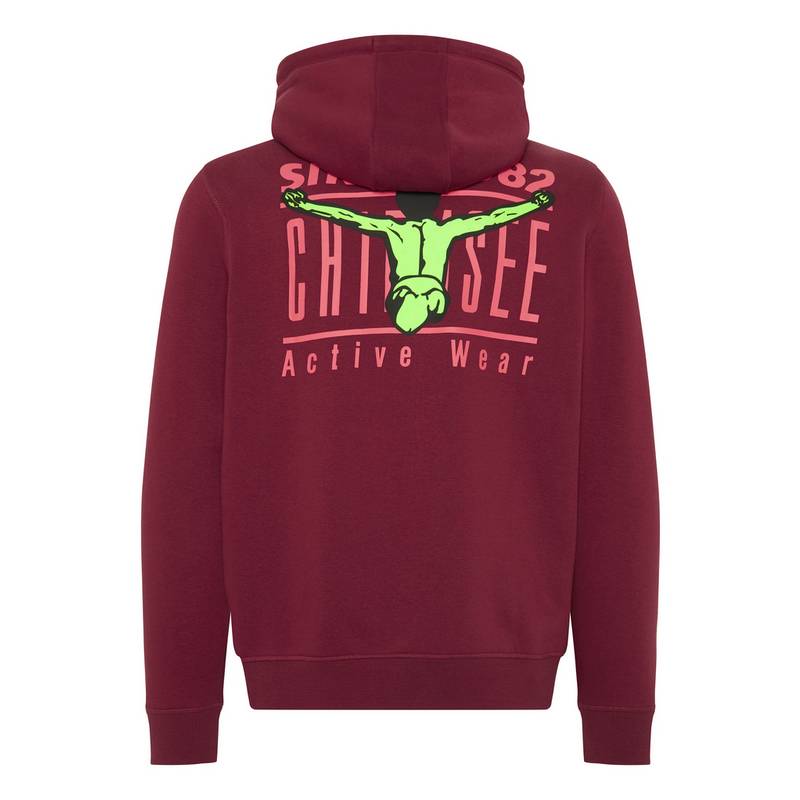 Chiemsee Sweatjacke Sweatjacke Herren