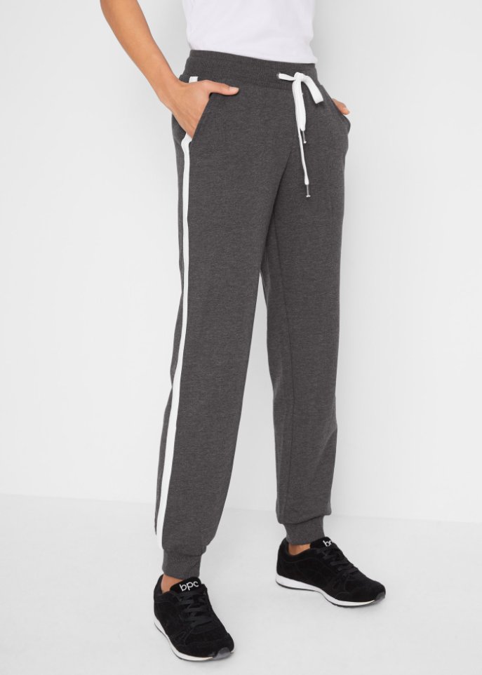 Jogginghose mit Bündchen