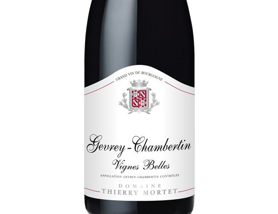 Domaine Thierry Mortet Gevrey-Chambertin Vignes Belles 2021 Bourgogne Gevrey-Chambertin