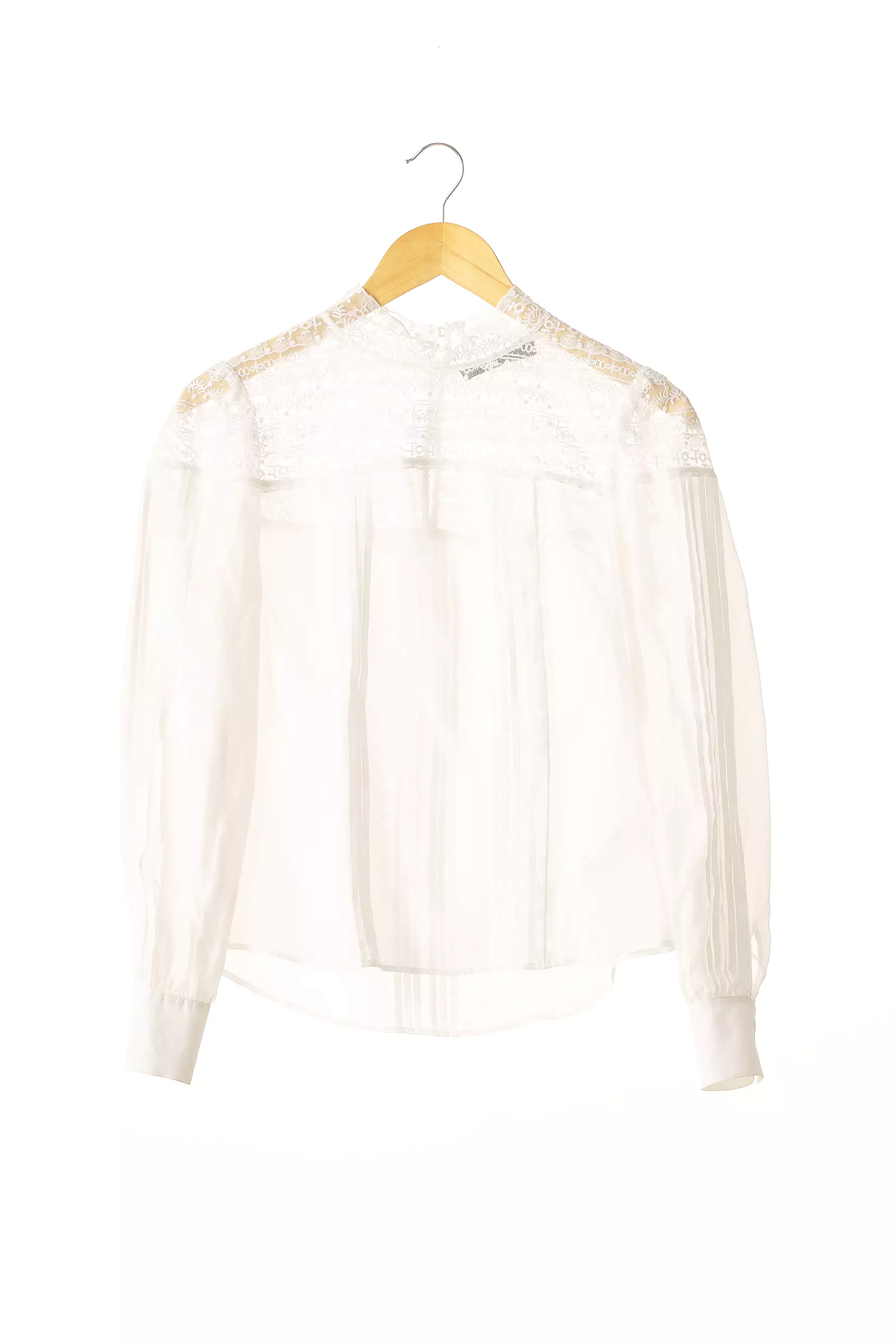 Karen Millen Blouses Femme couleur blanc