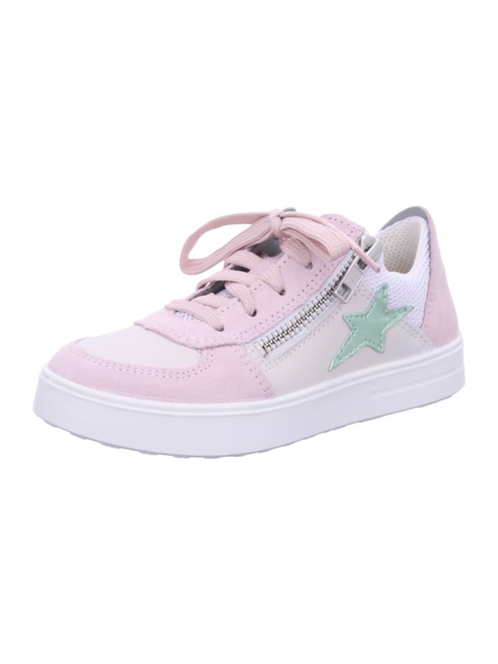 superfit Mädchen Halbschuhe STELLA in Rot günstig kaufen 30