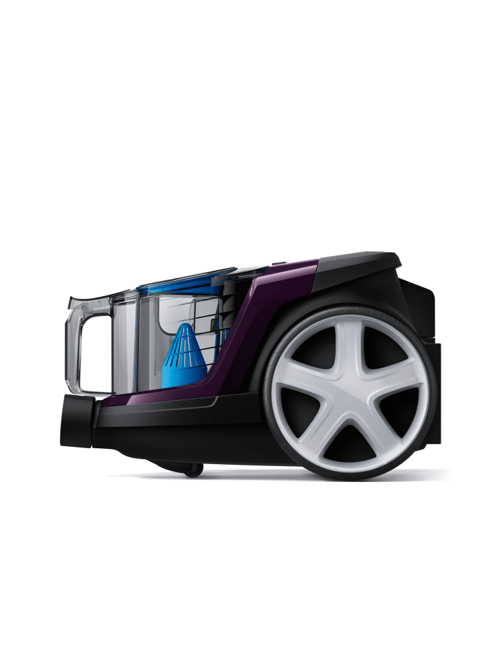 Philips Staubsauger FC 9333/09 1.5 l in Schwarz günstig kaufen onesize