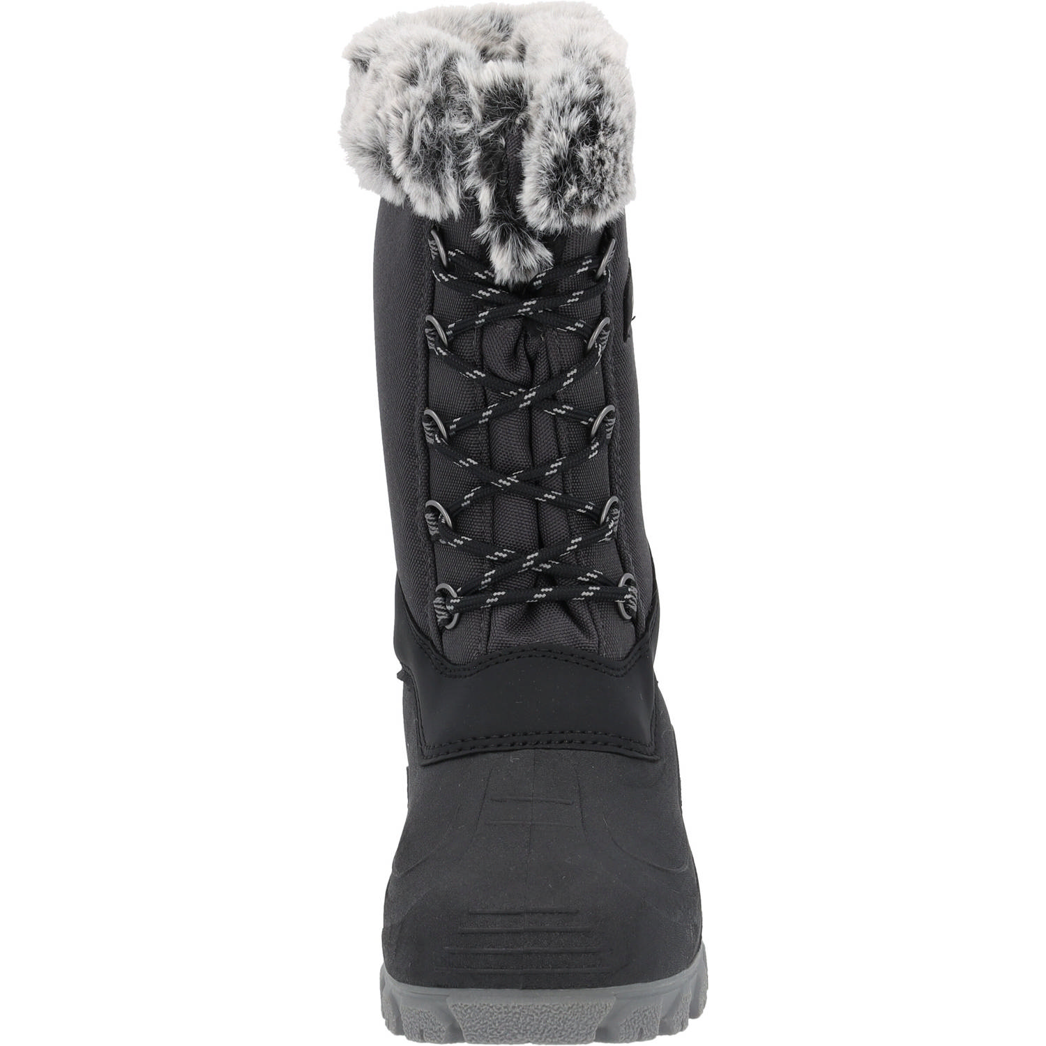CMP Girl Magdalena 3Q76455J, Winterstiefel, Kinder, Schwarz (nero)