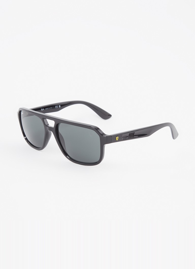 Ochelari de soare Ray-Ban Ferrari RB4414M