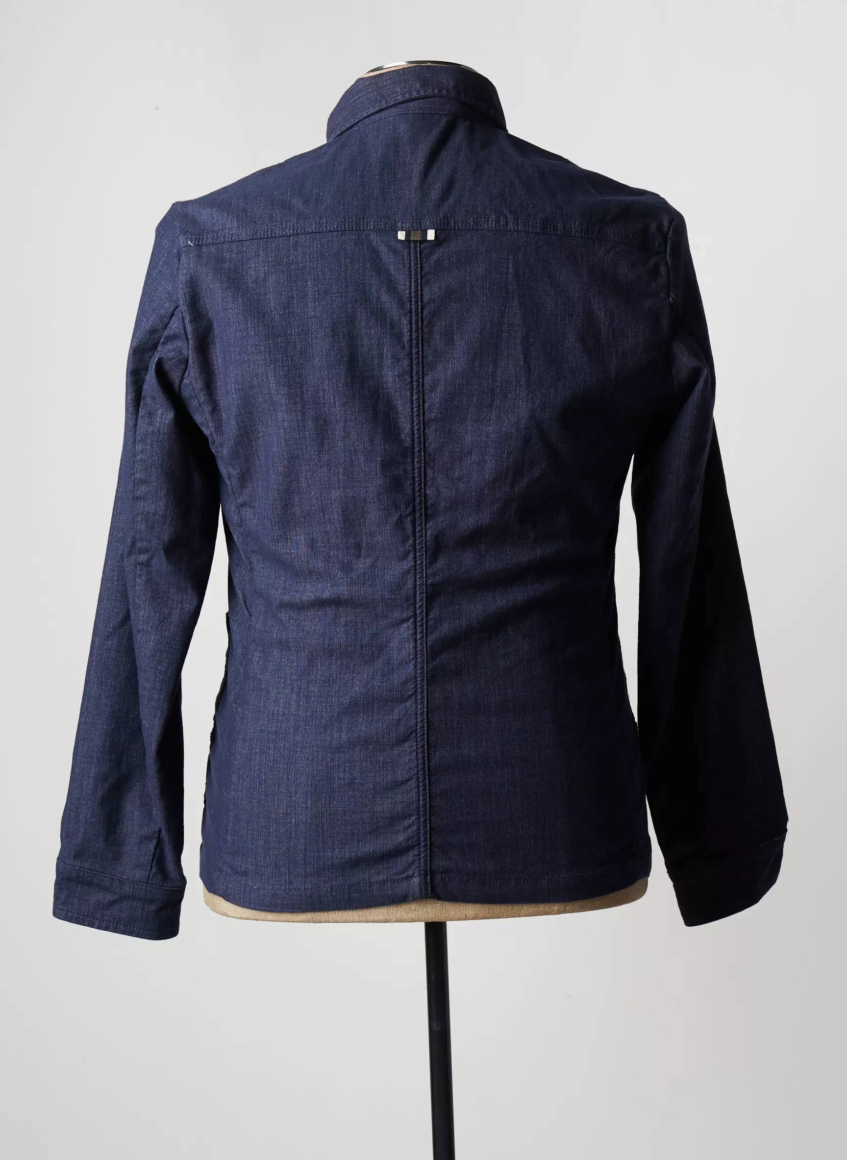 Matinique Vestesenjean Homme couleur bleu