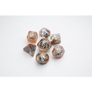 Gamegenic - Embraced Series - Totem Mask - RPG Dice Set (7)