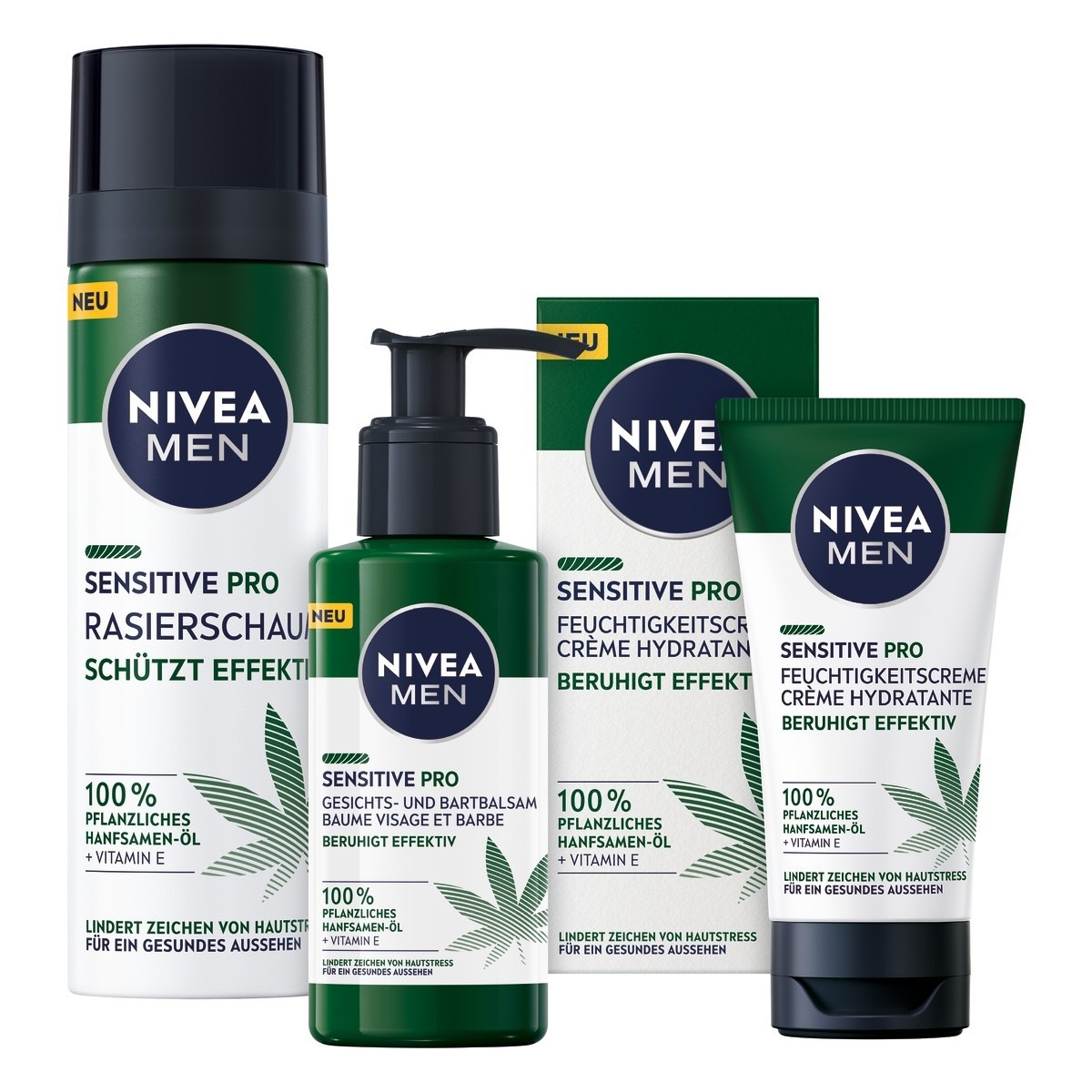 Sensitive Pro Set