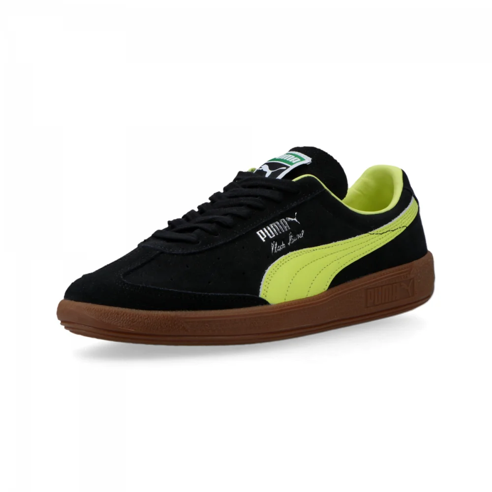 PUMA Vlado Stenzel Suede 383405-02 / schwarz