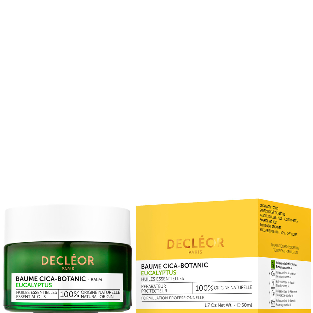 Decléor CICA-BOTANIC - EUCALYPTUS Reparateur Baume Cica-Botanic