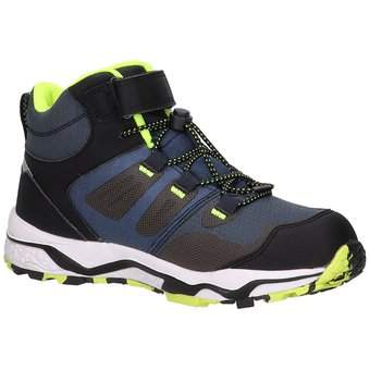 Lurchi Leonard Klett Boots in blau