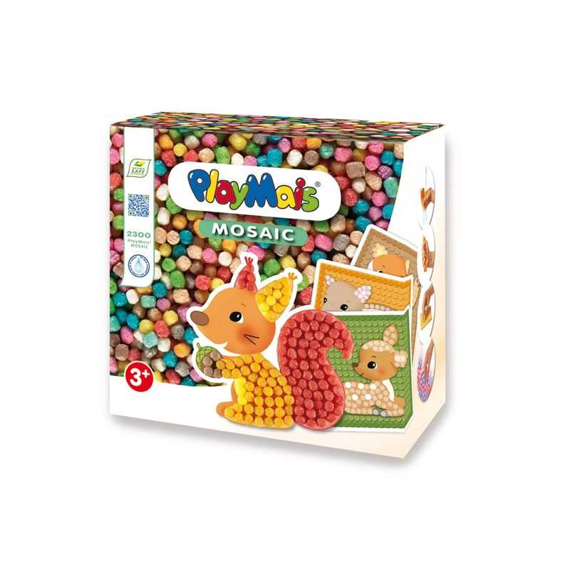 Playmaïs petite forêt Playmais