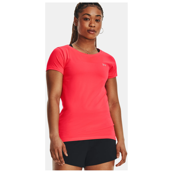 Under Armour - Women's UA Heatgear Armour S/S - Funktionsshirt