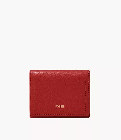 Fossil Trifold Logan RFID