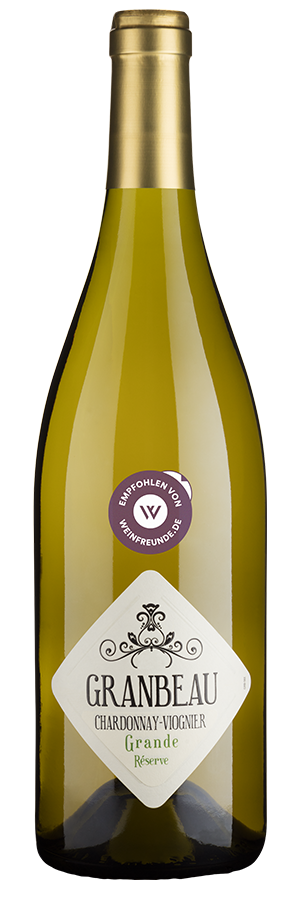 Granbeau Chardonnay Viognier Grande Réserve 2022