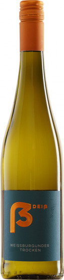 2022 Weißburgunder GUTSWEIN trocken - Weingut Christopher Deiß