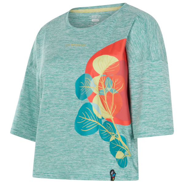 La Sportiva - Women's Overlay T-Shirt - T-Shirt