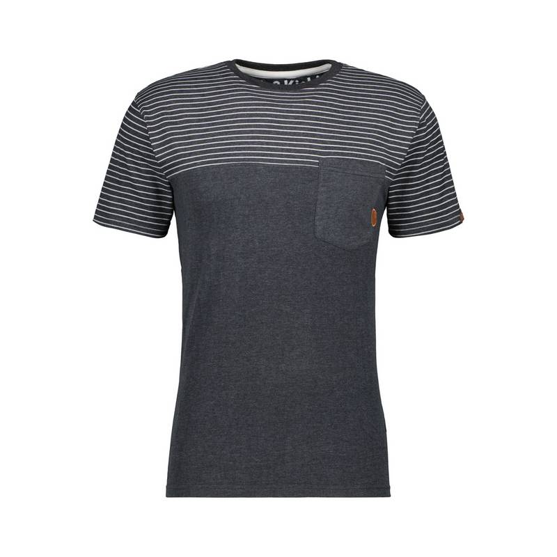ALIFE AND KICKIN LeopoldAK Z T-Shirt Herren