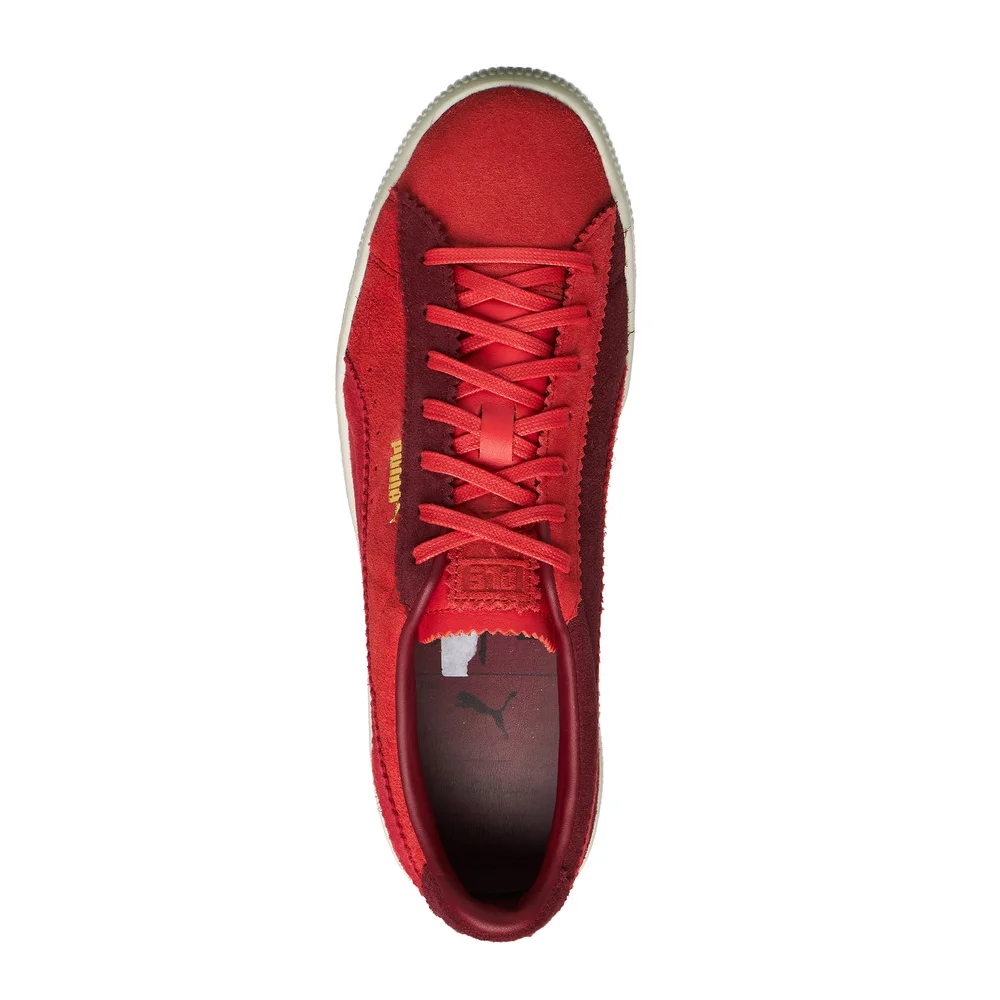 PUMA x Michael Lau Suede VTG 380820-01 / rot